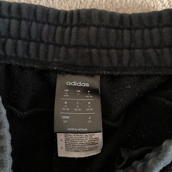 Adidas 7/8 Sweatpants - Picture 2 of 5